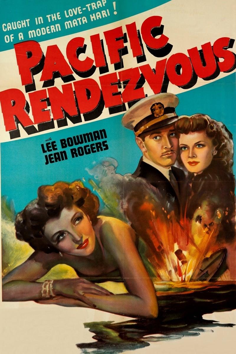 Pacific Rendezvous poster