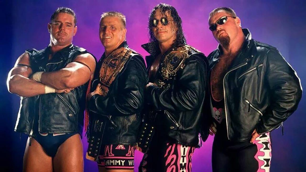 The Most Powerful Families in Wrestling backdrop