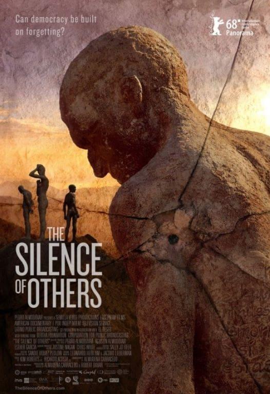The Silence of Others poster