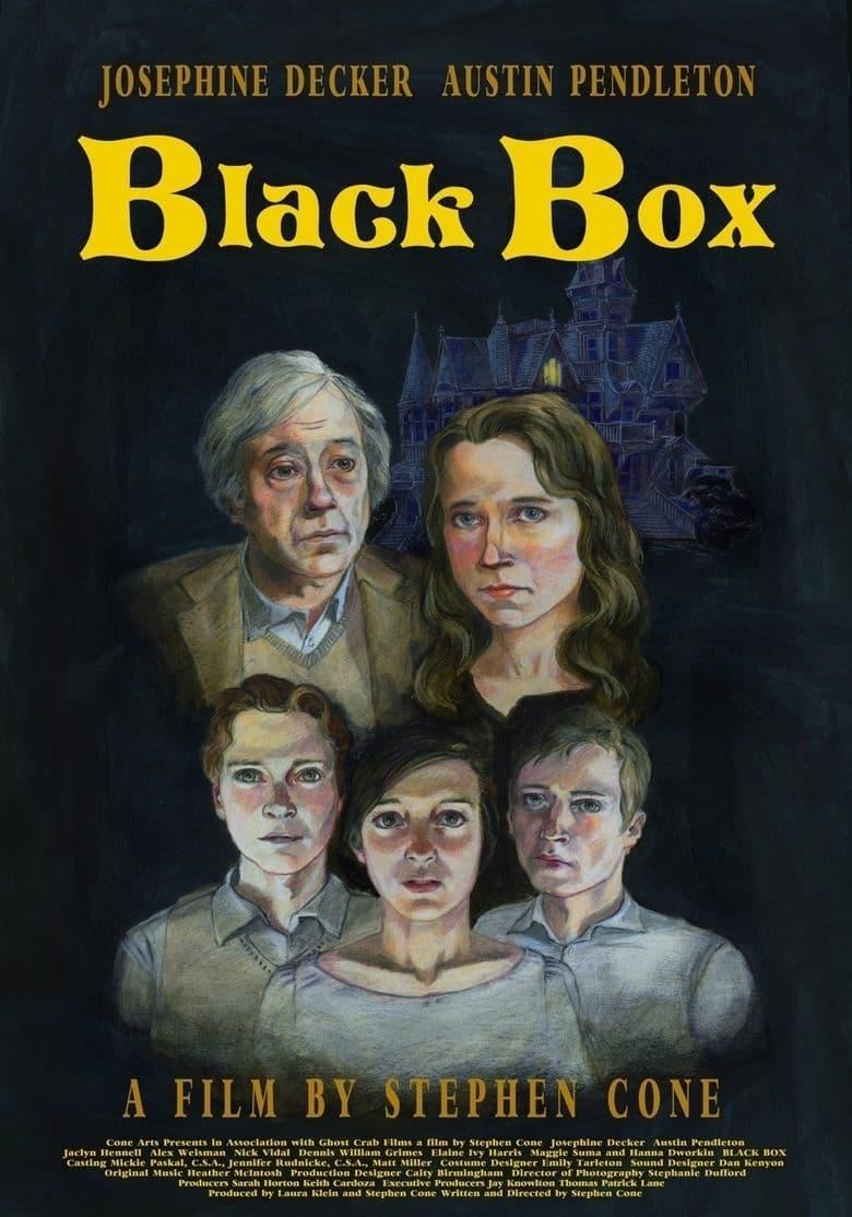 Black Box poster