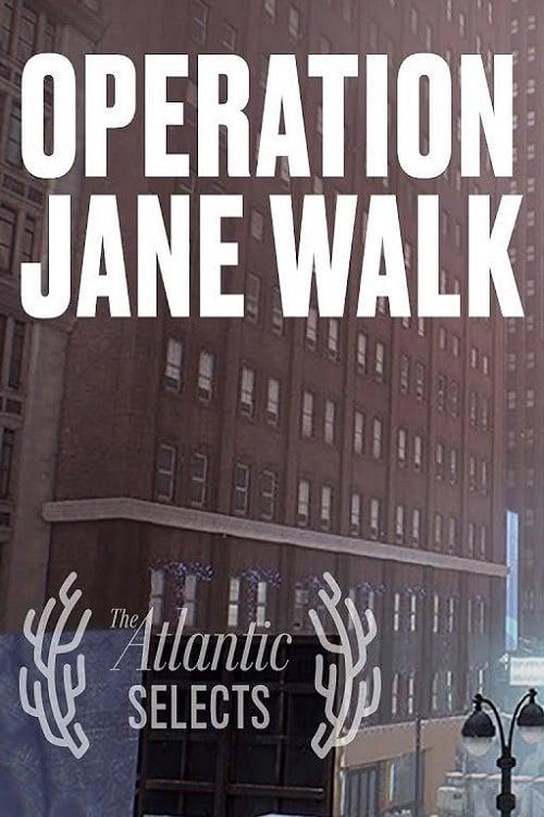 Operation: Jane Walk poster