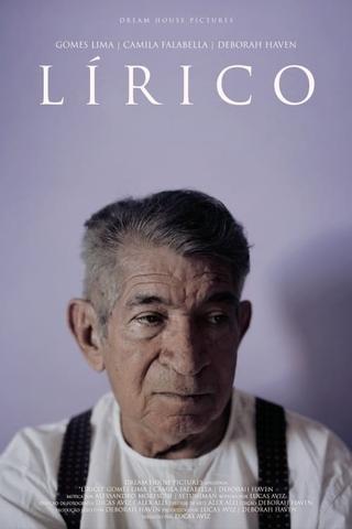 Lírico poster