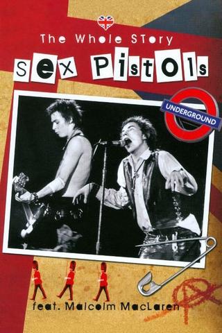 Sex Pistols: The Whole Story poster