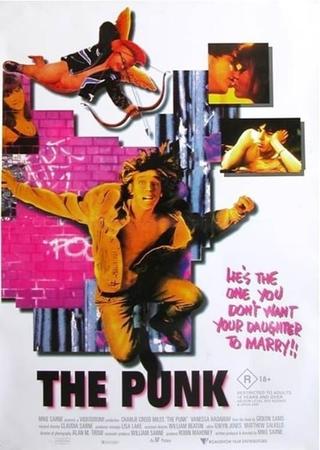 The Punk poster