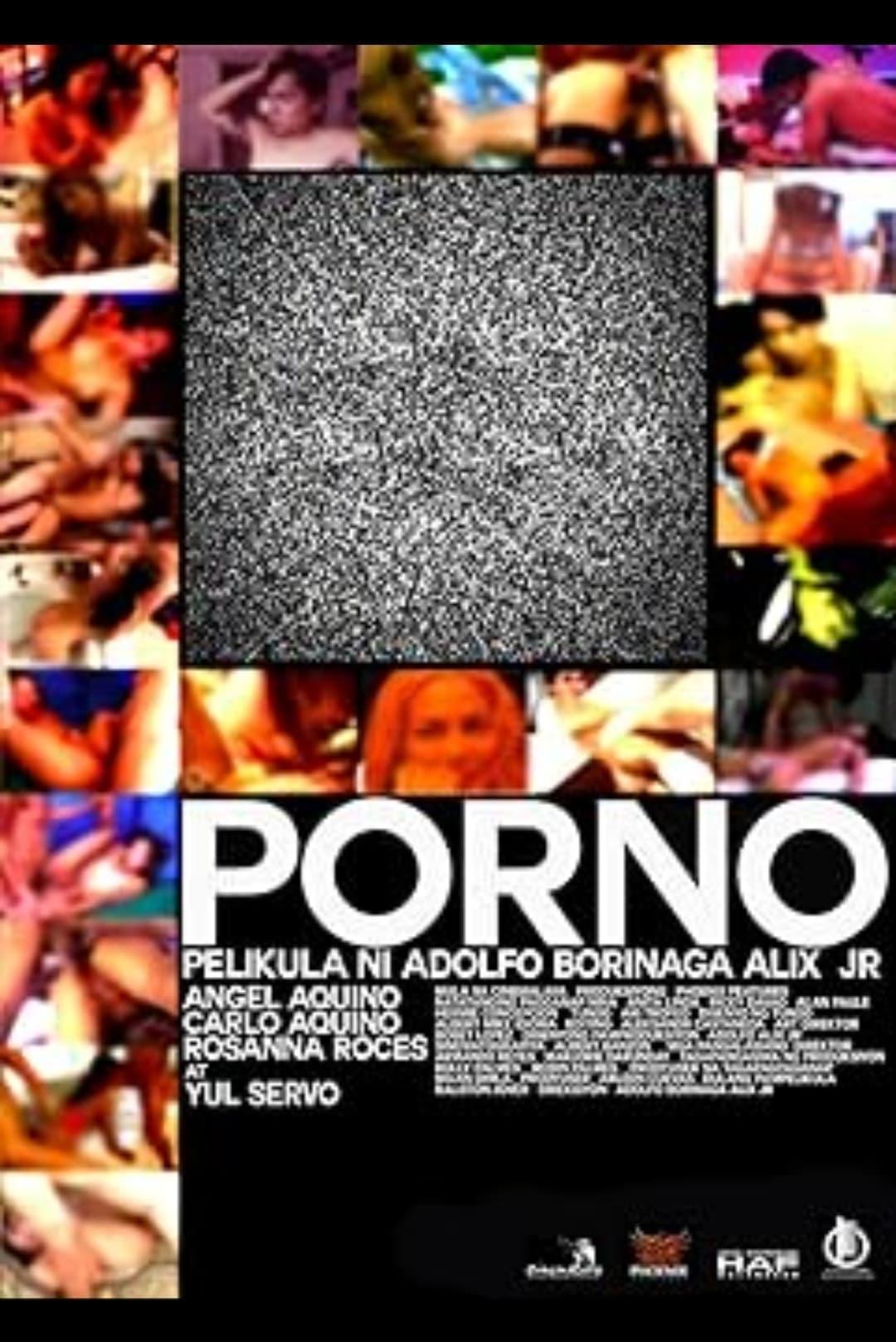 Porno poster