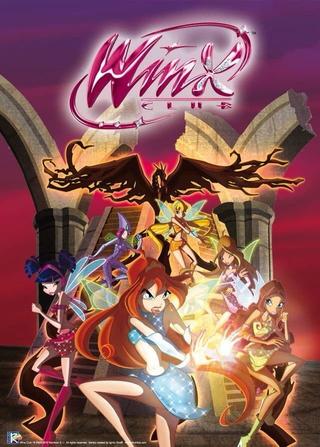 Winx Club Special The Shadow Phoenix poster