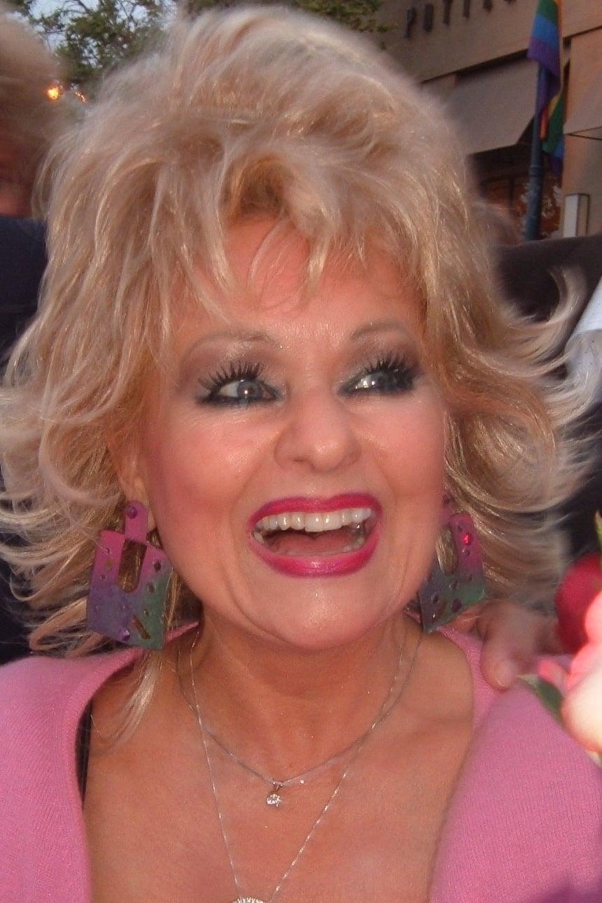 Tammy Faye Bakker poster