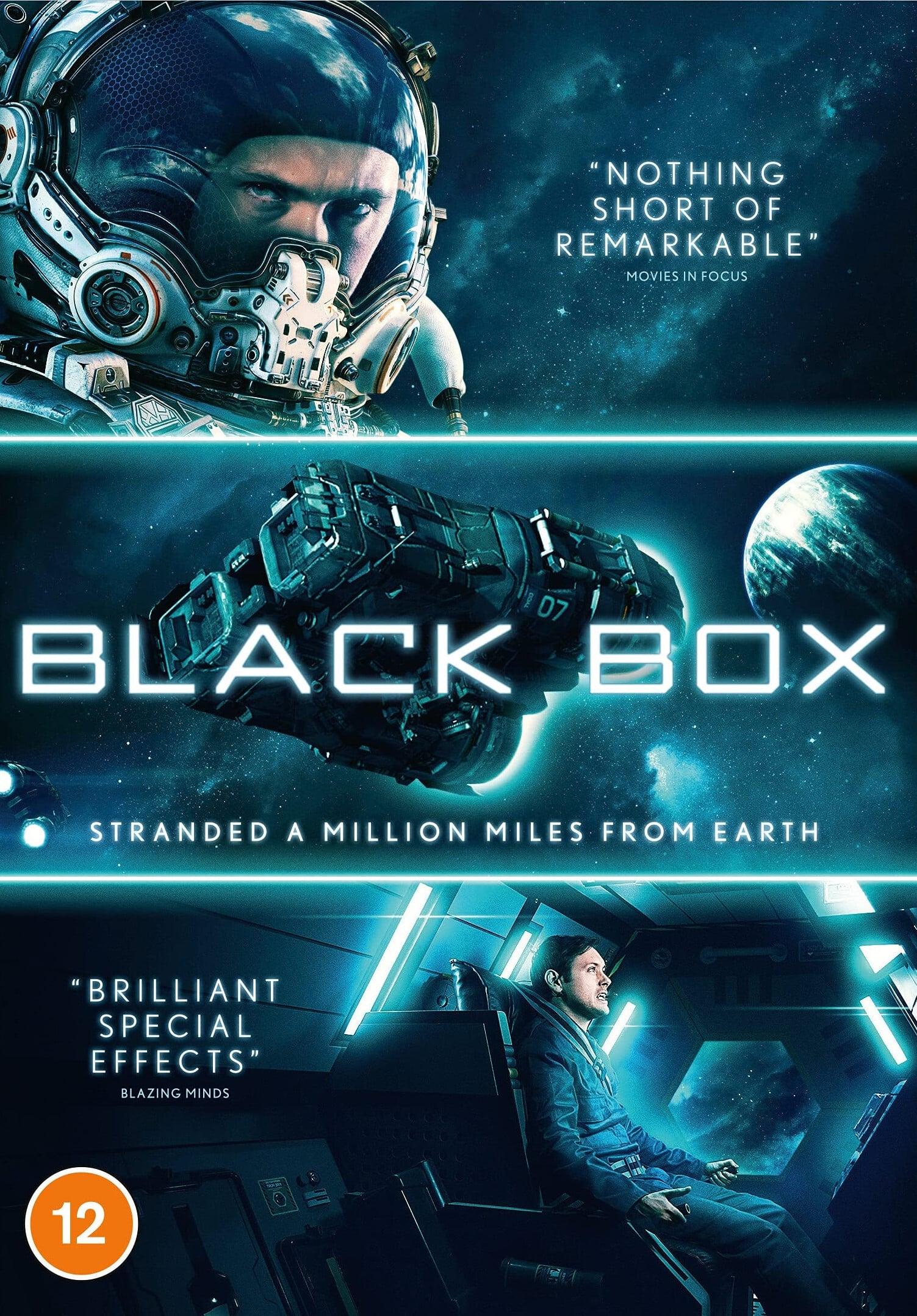 Black Box poster