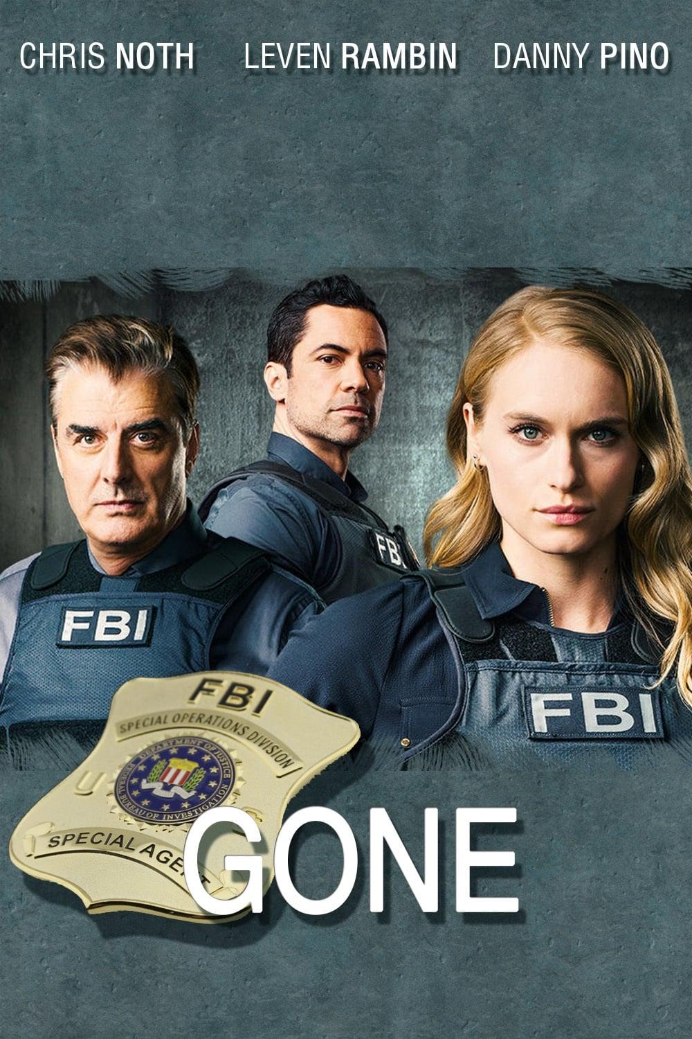 Gone poster