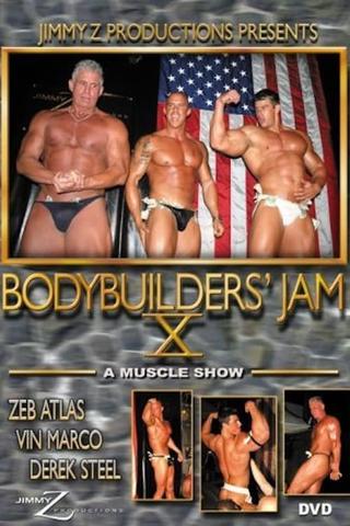 Bodybuilders' Jam X poster