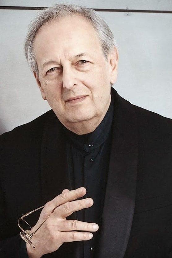 André Previn poster