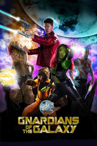 Gnardians of the Galaxy and Other Porn Parodies poster