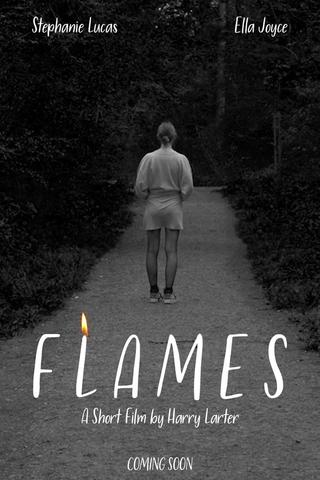 Flames poster