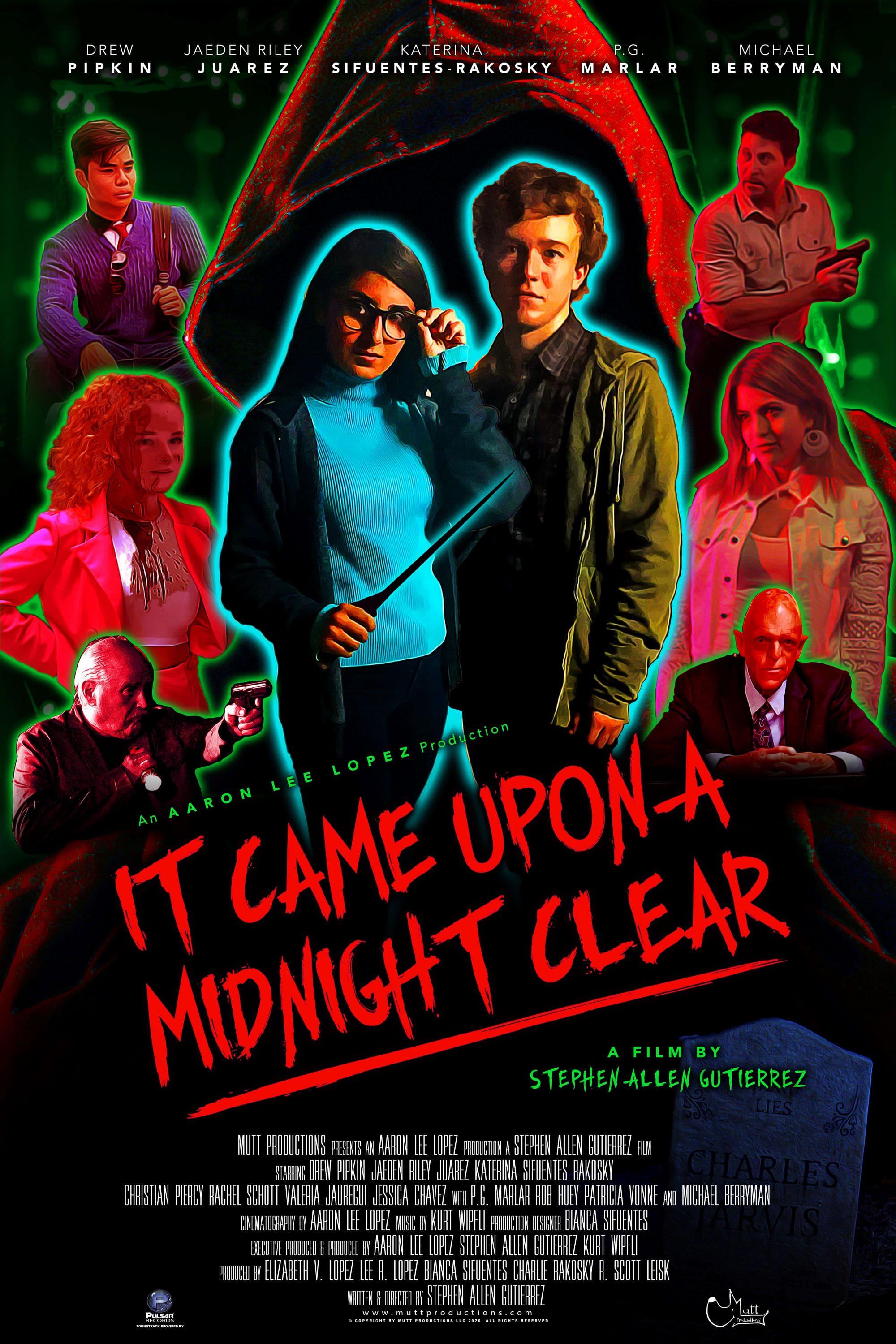 It Came Upon a Midnight Clear poster