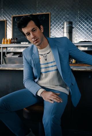 How To Be: Mark Ronson poster