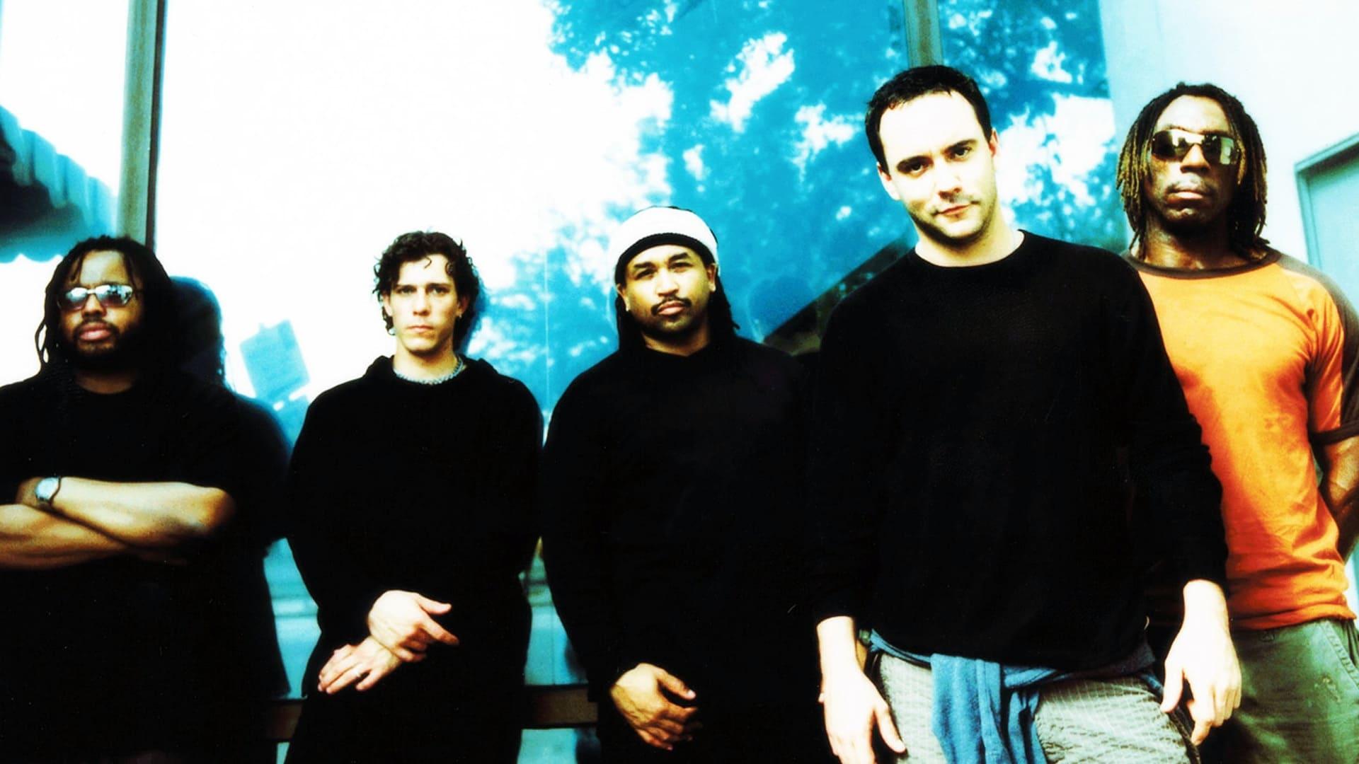 Dave Matthews Band - Rockpalast backdrop