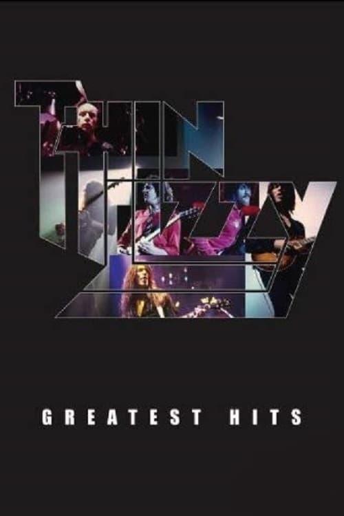 Thin Lizzy: Greatest Hits poster