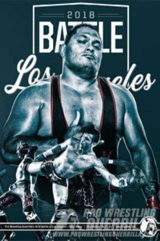 PWG: 2018 Battle of Los Angeles - Stage Three poster