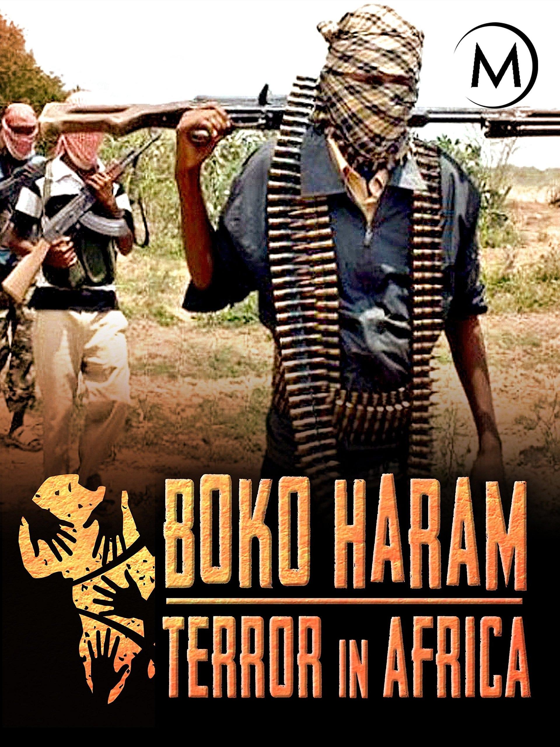 Boko Haram: Terror in Africa poster