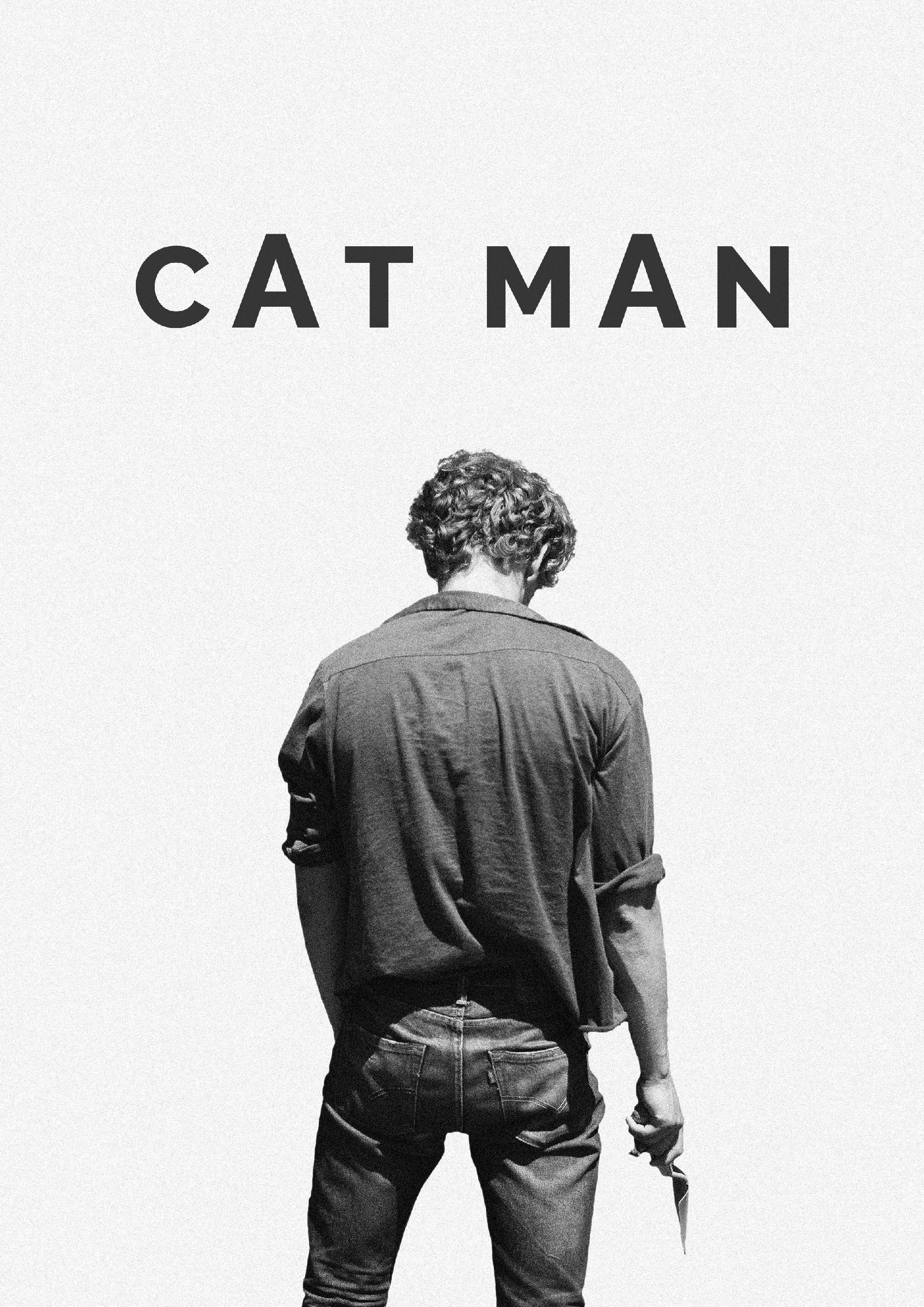 Cat Man poster