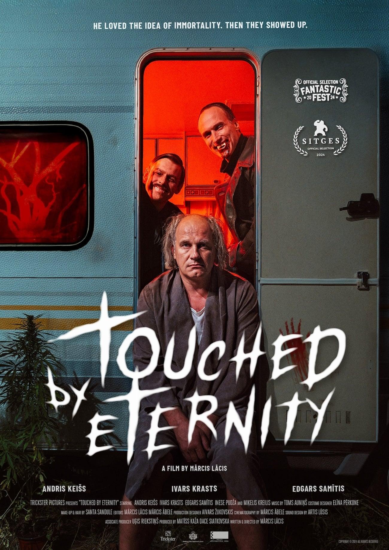 Touched by Eternity poster