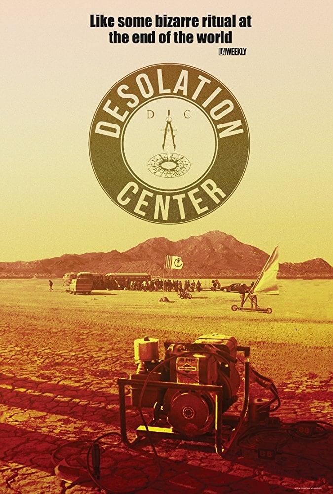Desolation Center poster