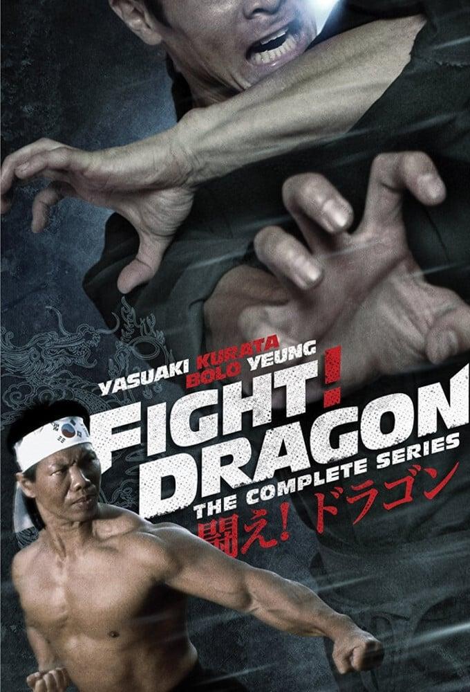 Fight! Dragon! poster