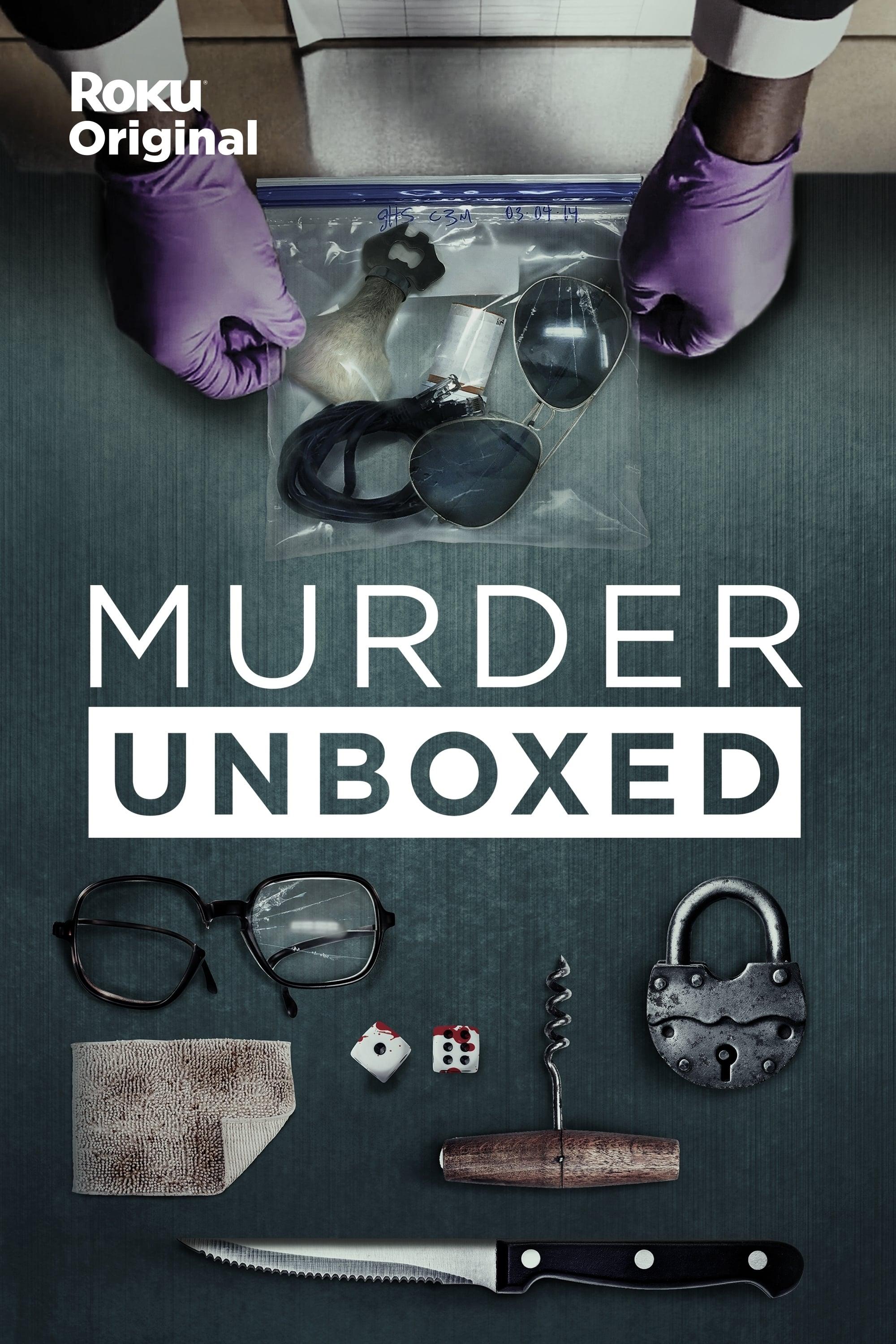 Murder Unboxed poster