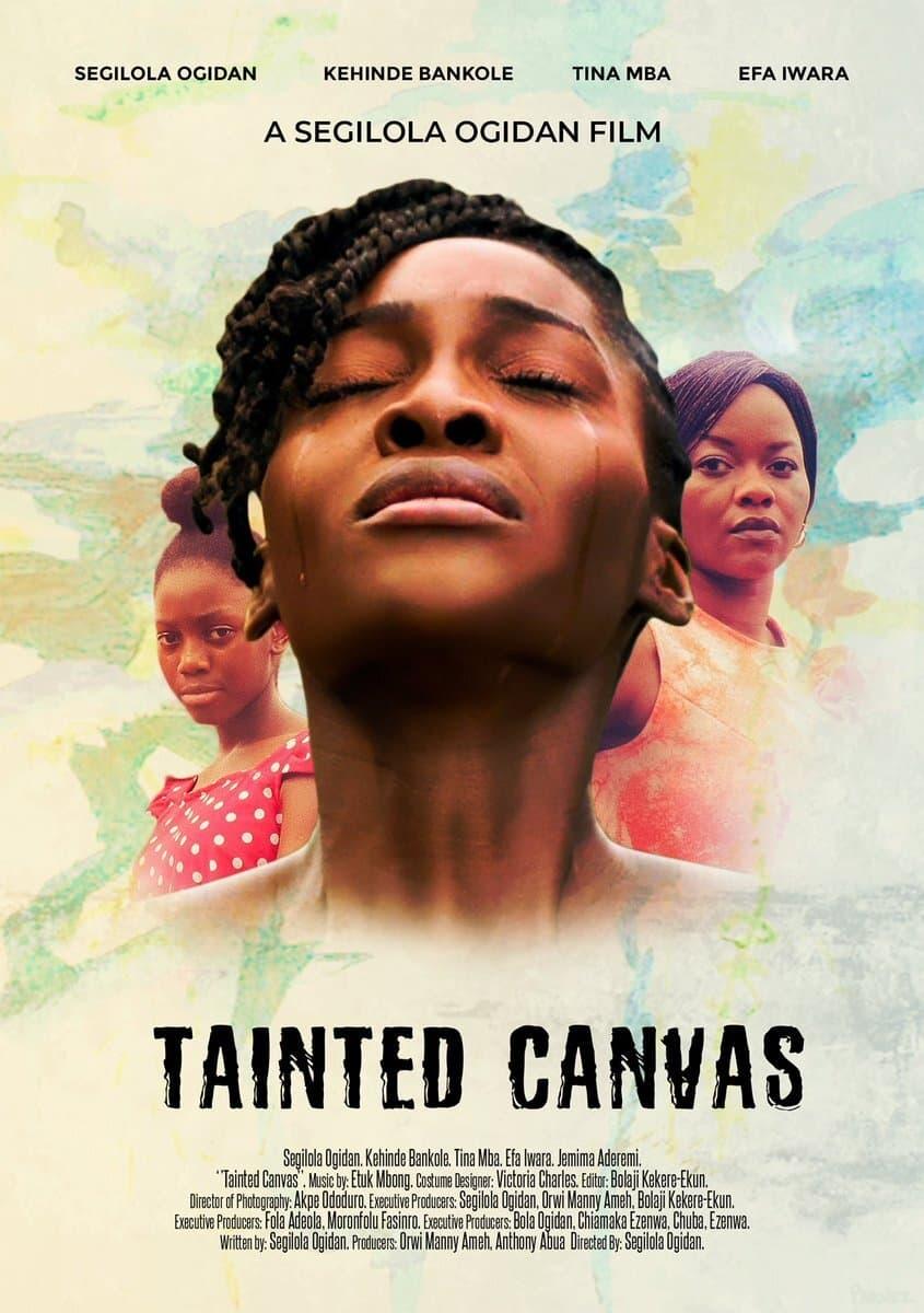 Tainted Canvas poster