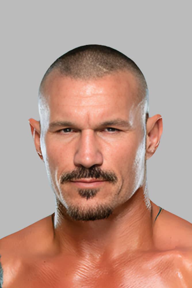 Randy Orton poster