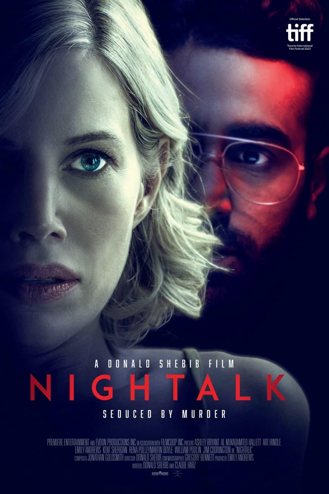 Nightalk poster
