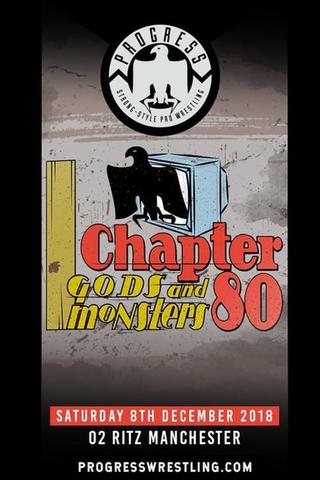 PROGRESS Chapter 80: Gods and Monsters poster