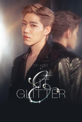 PP Krit Lit & Glitter poster