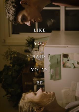 Like You Said You'd Be poster