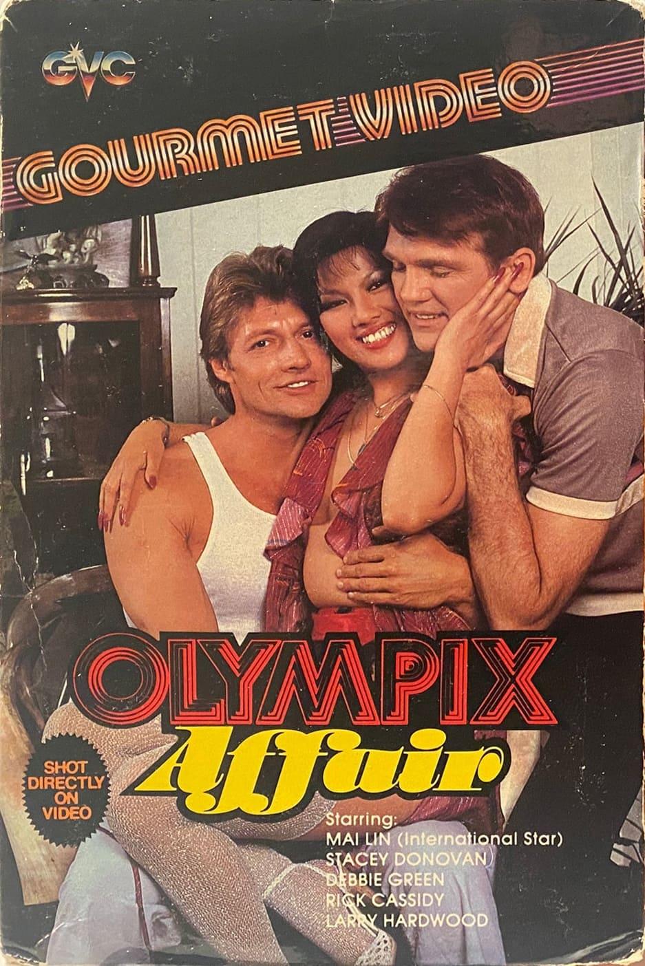 Olympix Affair poster