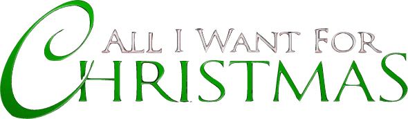 All I Want for Christmas logo