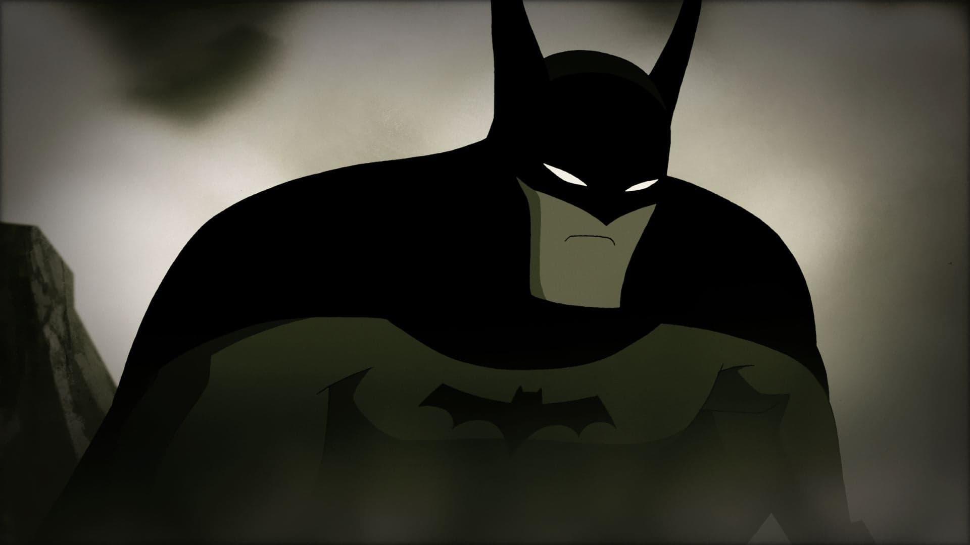 Batman: Strange Days backdrop