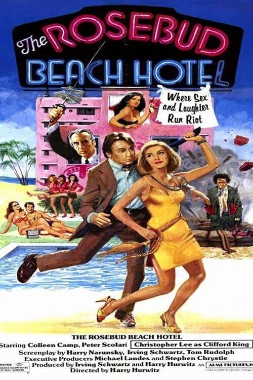 The Rosebud Beach Hotel poster