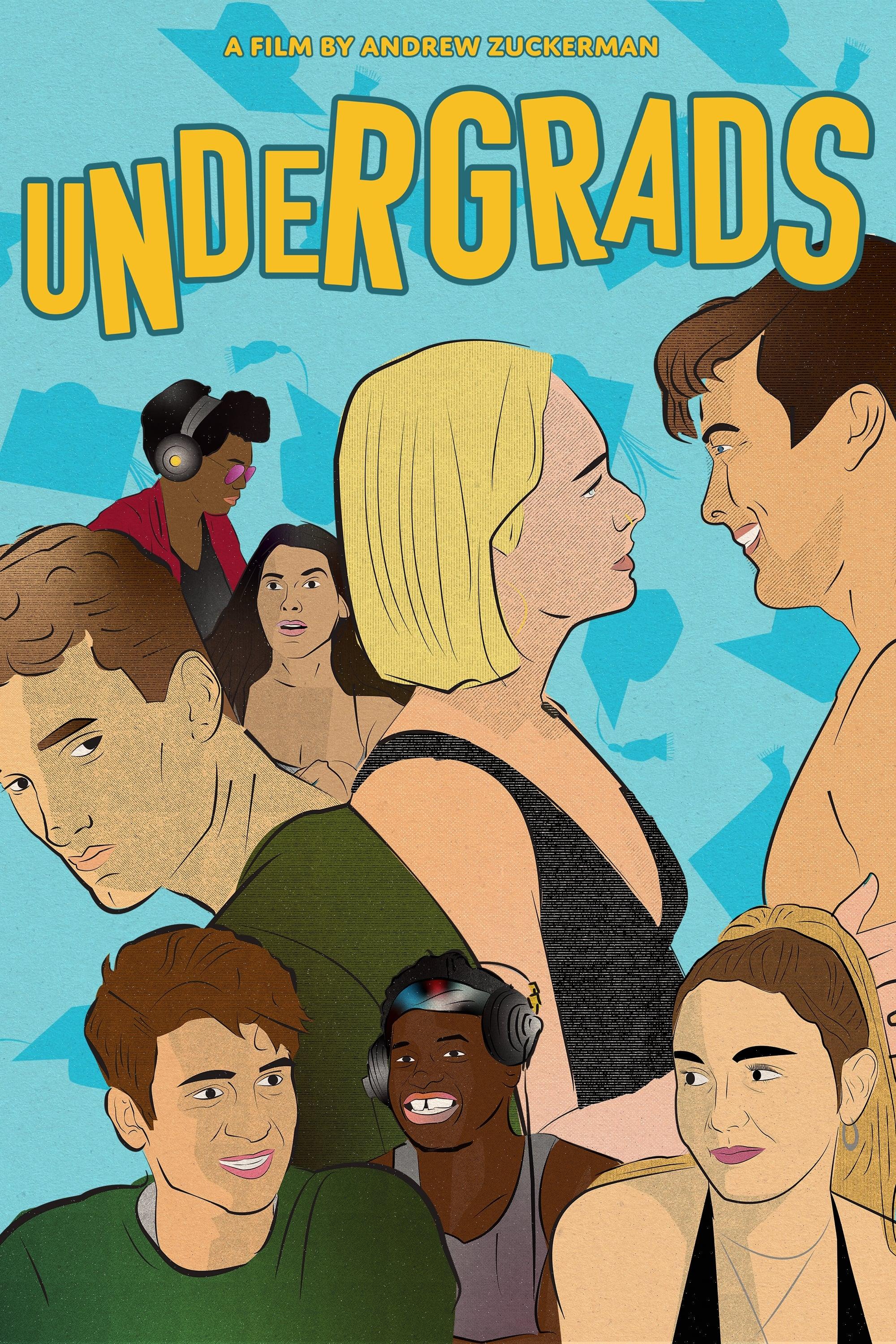 Undergrads poster
