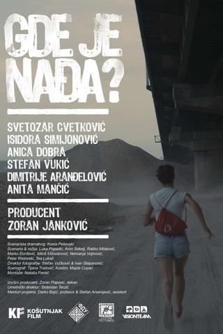 Where Is Nadia? poster