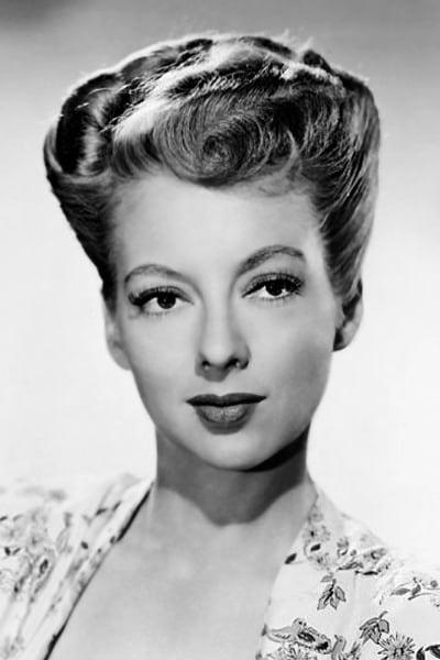 Evelyn Keyes poster