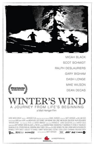 Winter's Wind poster