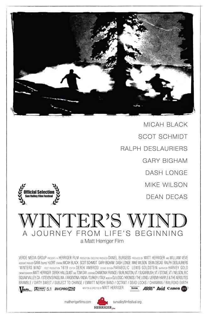 Winter's Wind poster