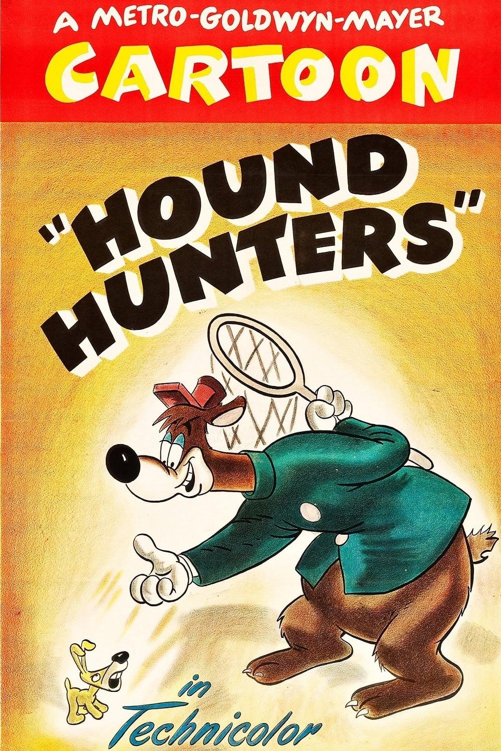 Hound Hunters poster