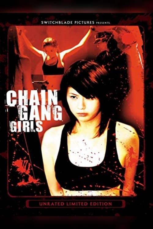 Chain Gang Girls poster
