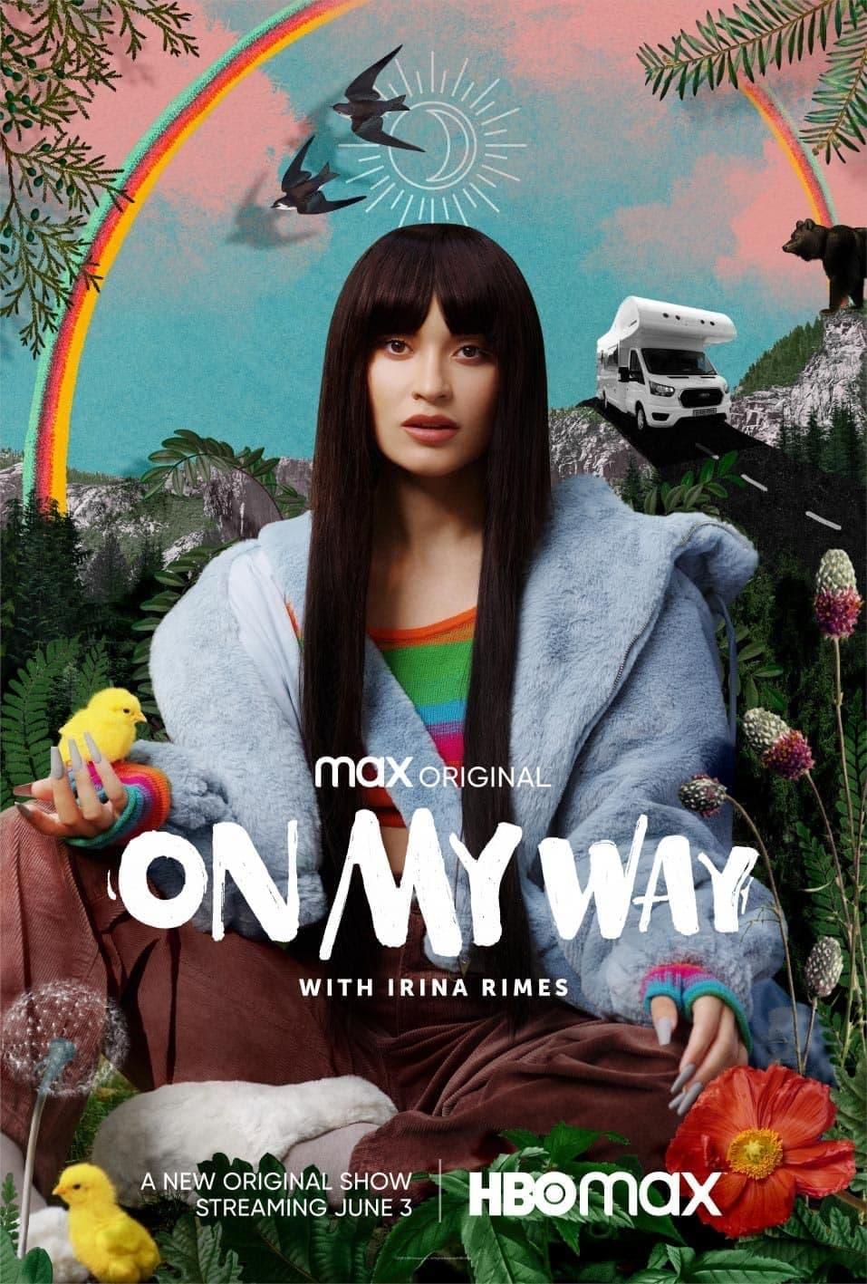 On My Way with Irina Rimes poster