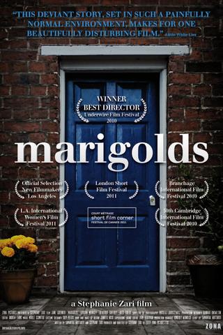 Marigolds poster