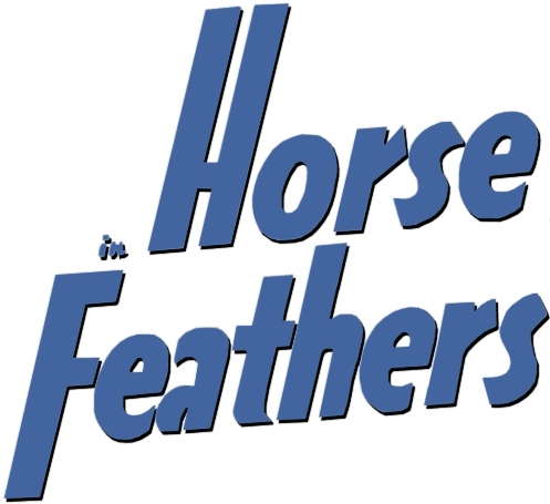 Horse Feathers logo