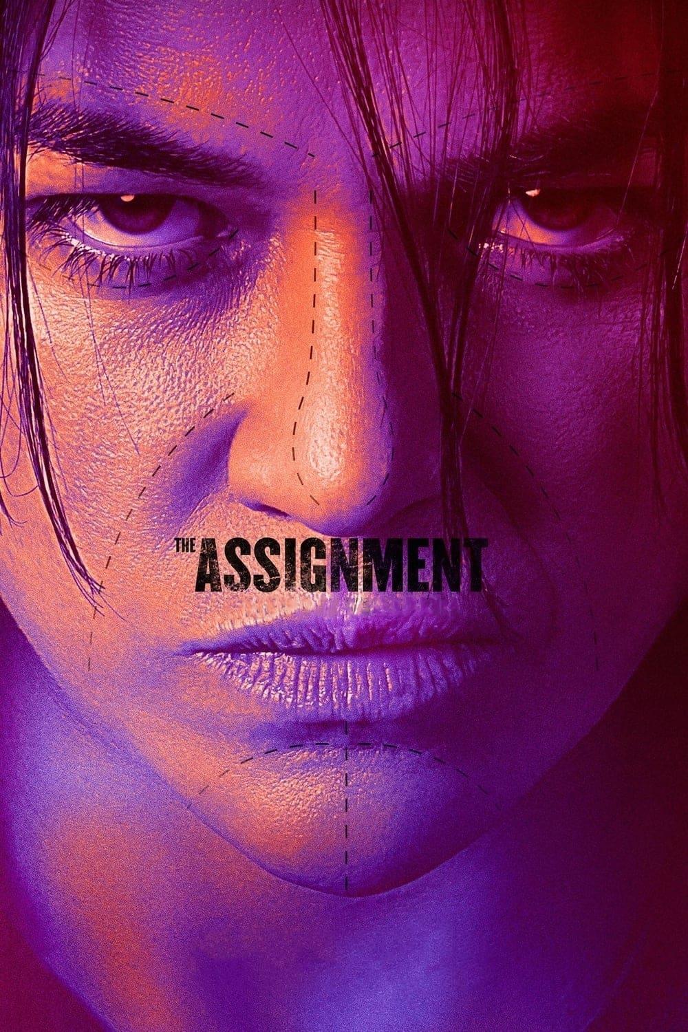 The Assignment poster