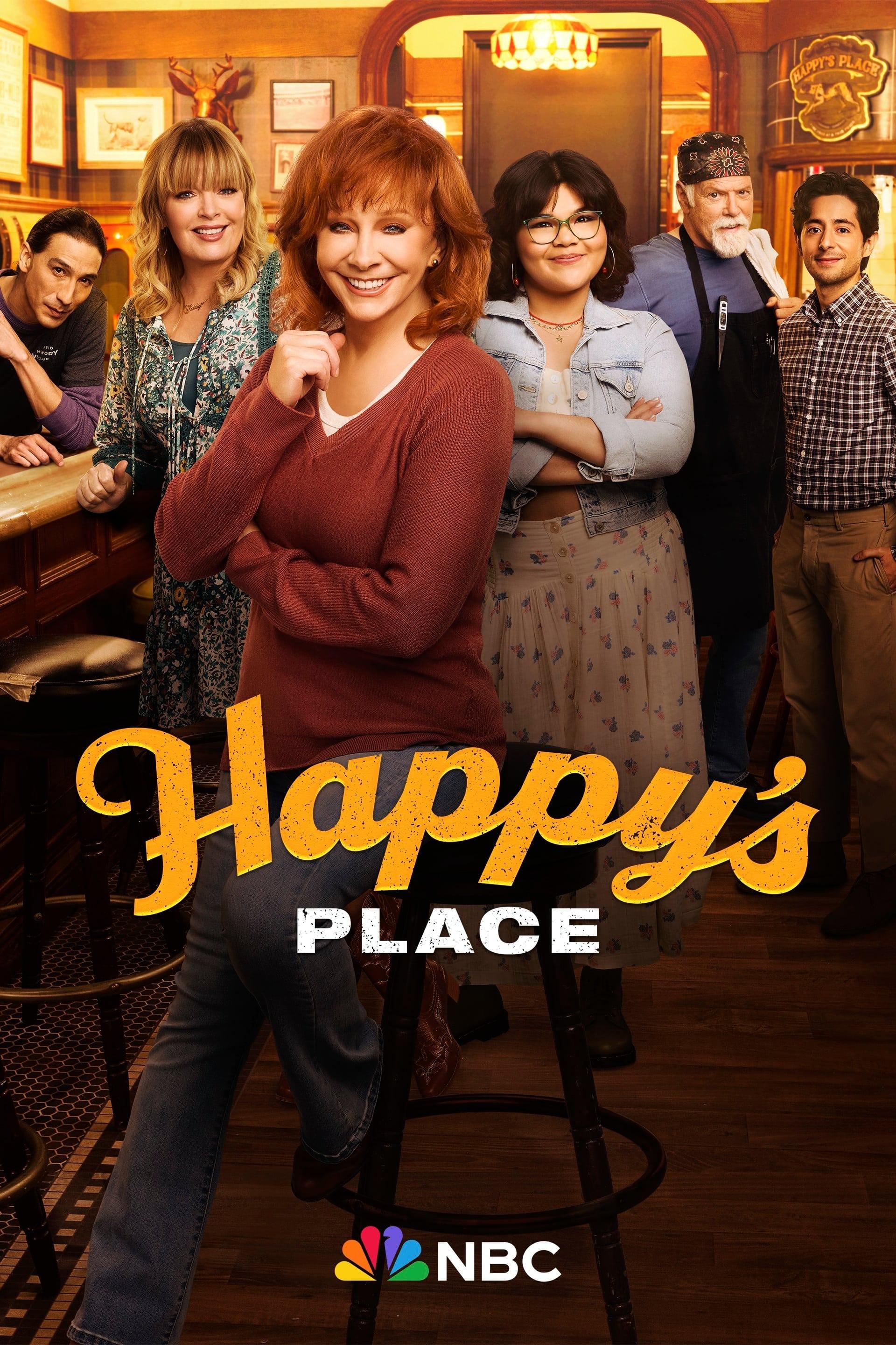 Happy's Place poster